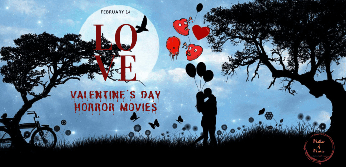 valentines day scary movies