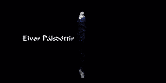 Can anyone command the color black like this singer? Her usage of darkness and yin energy is perfection, like here in the video "Only Love".