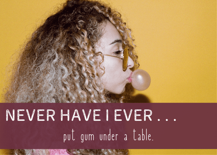 At least it's better than on the floor, right?