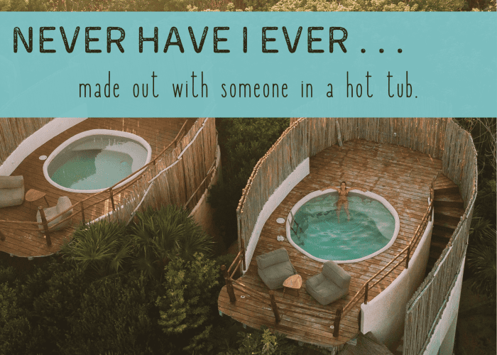 This is one secret that's literally steamy.