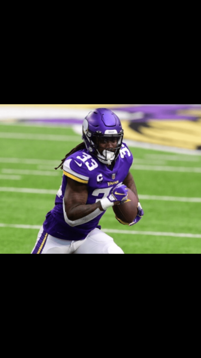 Dalvin Cook this year ran for 1550+ yards and 16 touchdowns. Also one of fantasy’s top players this year.