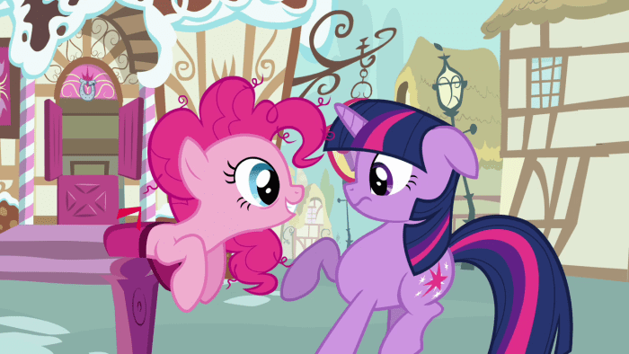 Does Pinkie Pie Posses Some Chaos Magic? - HubPages