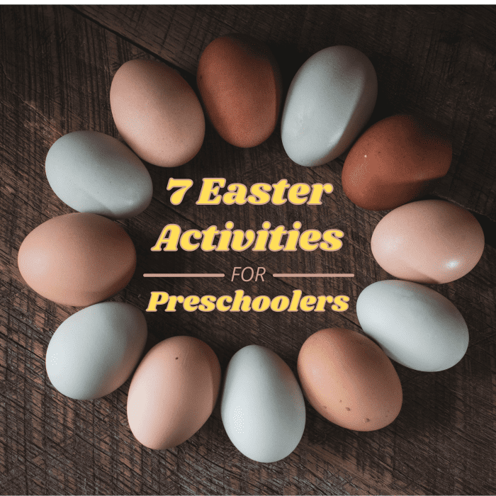 Spring is the perfect time to add some new activities to your family's Easter repertoire beyond coloring eggs.