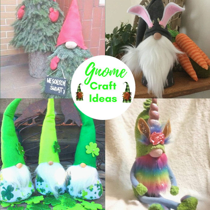 Gnome decorations are trendy and oh-so-cute! Learn how to style your gnomes for all the holidays of the year.