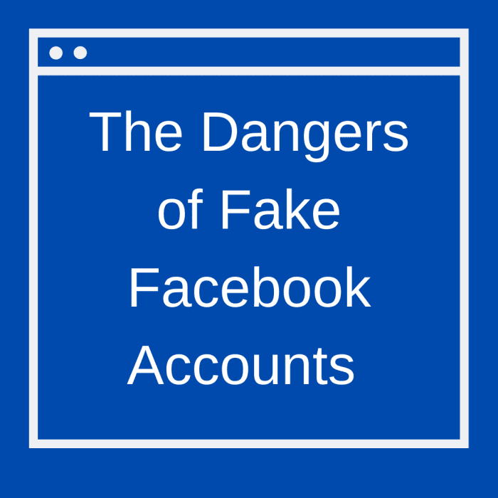 There are many legal issues associated with fake accounts on Facebook. You must know the dangers before you decide to make a fake account.