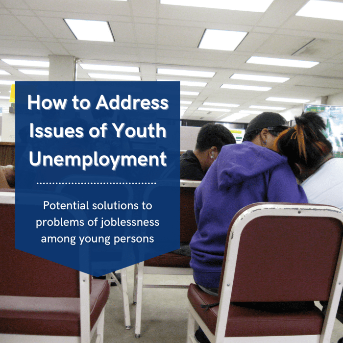 이 문서는 전 세계에 걸쳐 청년 실업의 골치 아픈 문제를 살펴보고 그것에 대해 무엇을 할 수 있는지에 대 한 몇 가지 솔루션을 제공 합니다.