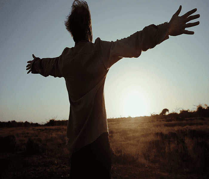 Seek, discover your gift, use it with the strength and energy that God supplies. Then everything you do will bring glory to God through Jesus Christ.