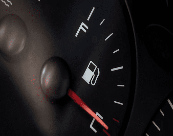 This breaks the fuel pump, as debris or contaminants from the gas that settle at the bottom of the tank will be delivered through the fuel pump when driving on a dangerously low tank below one-eighth of a tank.