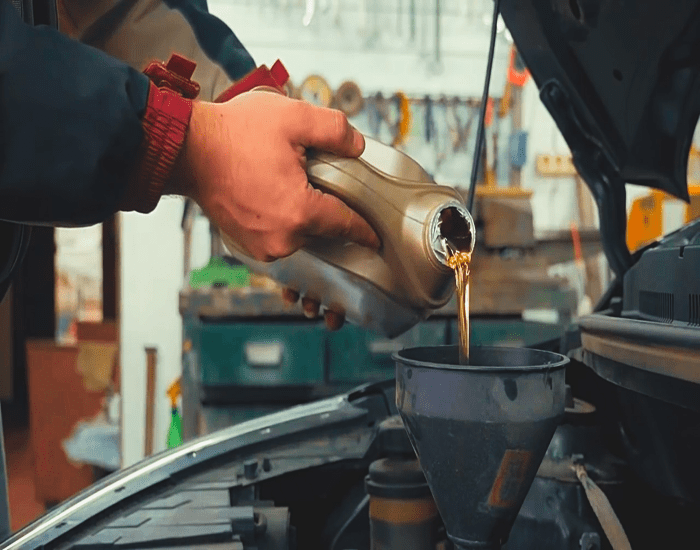On a regular basis, you should bring your car in for a car tune up as well as replace consumable items such as motor oil, radiator coolant, brake fluid, power steering fluid, wiper blades and brake pads.