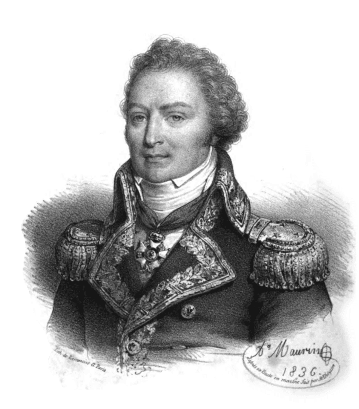Latouche Tréville - perhaps the French fleet would have had a happier fate if he had been in command rather than the depressed and despondent Villeneuve!