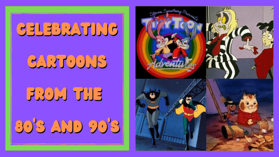 Celebrating Cartoons from the 80's and 90's - HubPages