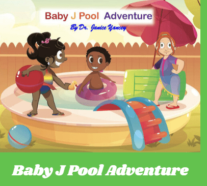 Baby J and Betty are at the pool with Matt. Betty displays low self-esteem. Baby J reminds Betty how deserving she is of love and respect.