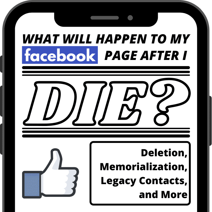 What Happens to Your Facebook Page When You Die? TurboFuture