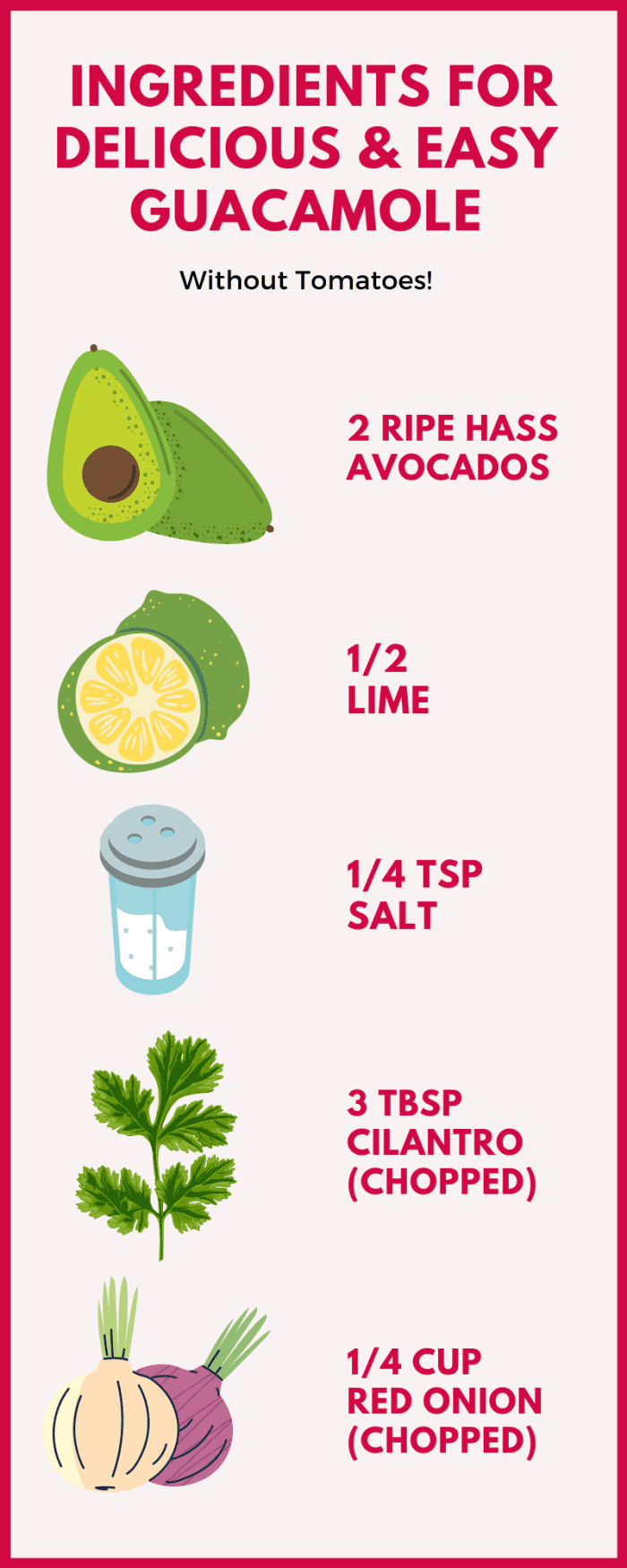 Just five ingredients and 15 minutes, and you'll never have to buy preservative-laden guacamole from the store again!