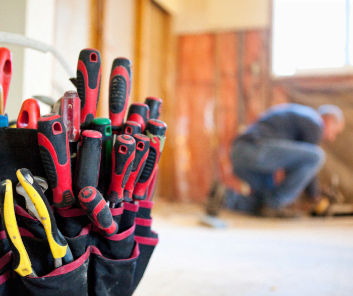 It is extremely important that you get the correct permits when doing home remodels. If you don't, you could run into serious trouble later on.