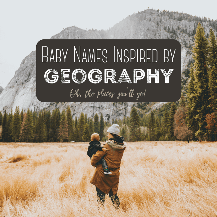 If you want to take inspiration from a city or place for your baby's name, here are more than 50 suggestions for girls', boys', and unisex names.