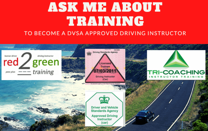 How to Become a D.V.S.A Approved Driving Instructor in the Uk - HubPages