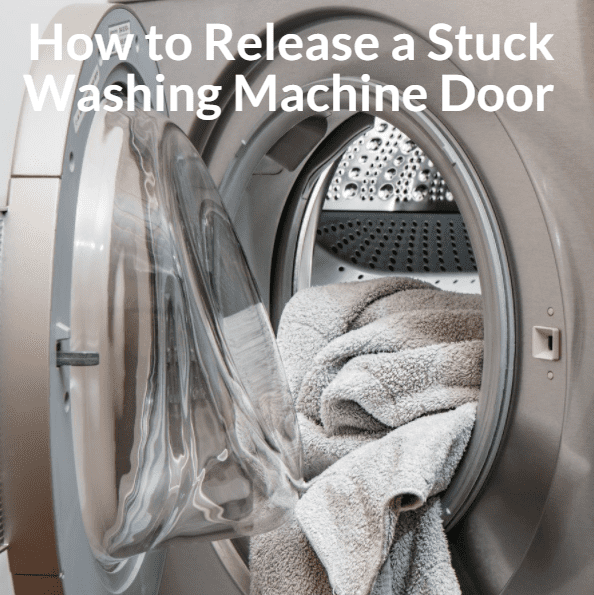 how-to-release-a-stuck-washing-machine-door-hubpages