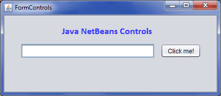 Programming in Java Netbeans - A Step by Step Tutorial for Beginners ...