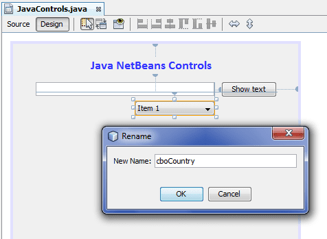 Programming in Java Netbeans - A Step by Step Tutorial for Beginners ...