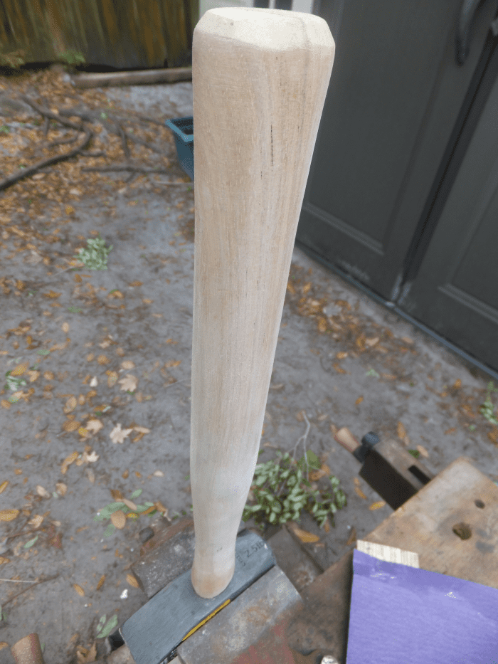 How to Dress a Hammer for Blacksmithing