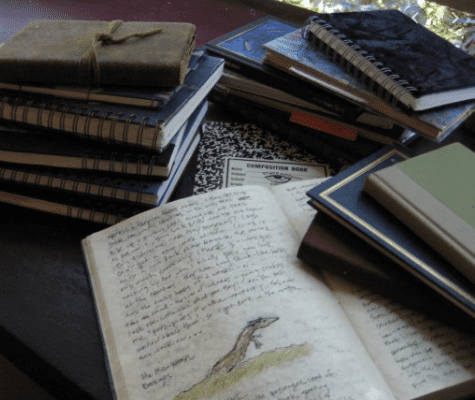 Writing a dream journal is an excellent way to stretch your memory. It's good for recalling not only old dreams but memories from your waking life.