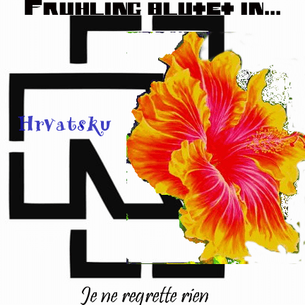 This tattoo design served as the basis of my logo/painterly tattoo. It ultimately metamorphosed during conversations with my tattoo artist.