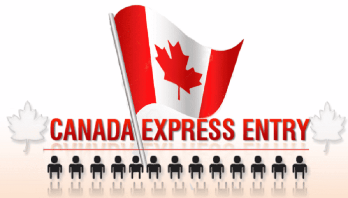 "Express Entry" is an immigration option offered by the Canadian government for persons meeting certain criteria.