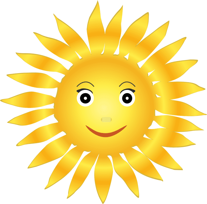 I chose this sun because it looks like a lady's face. While the sun is often associated with masculine energies in modern times, many ancient cultures saw the sun as feminine, or a combination of both energies.