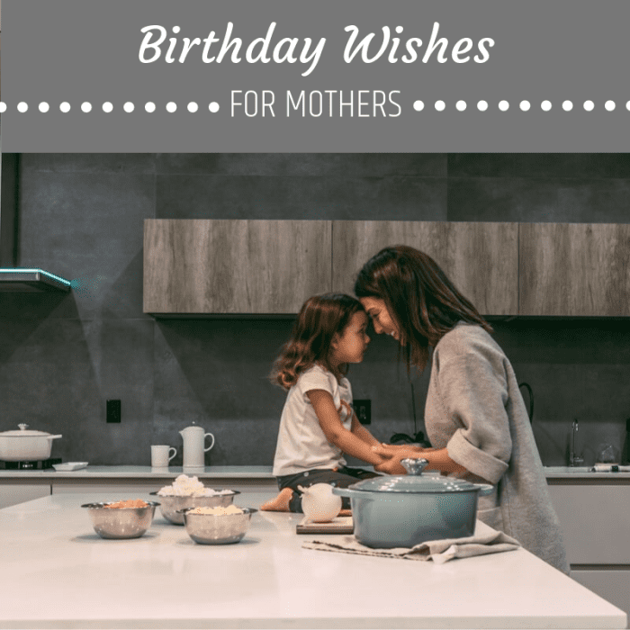 Moms are among the most important figures in our lives. They deserve awesome birthday messages!