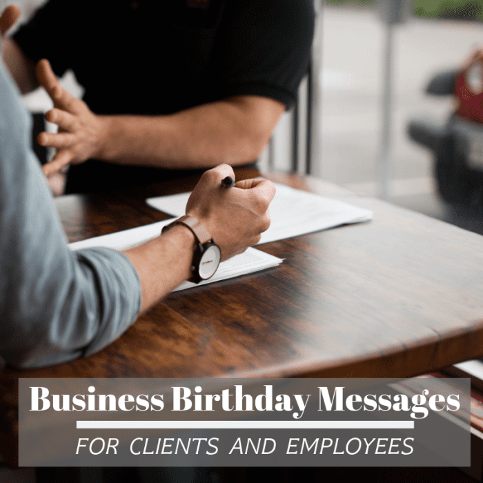 Writing personalized birthday cards to your employees and clients is a great way to show the community that you care.