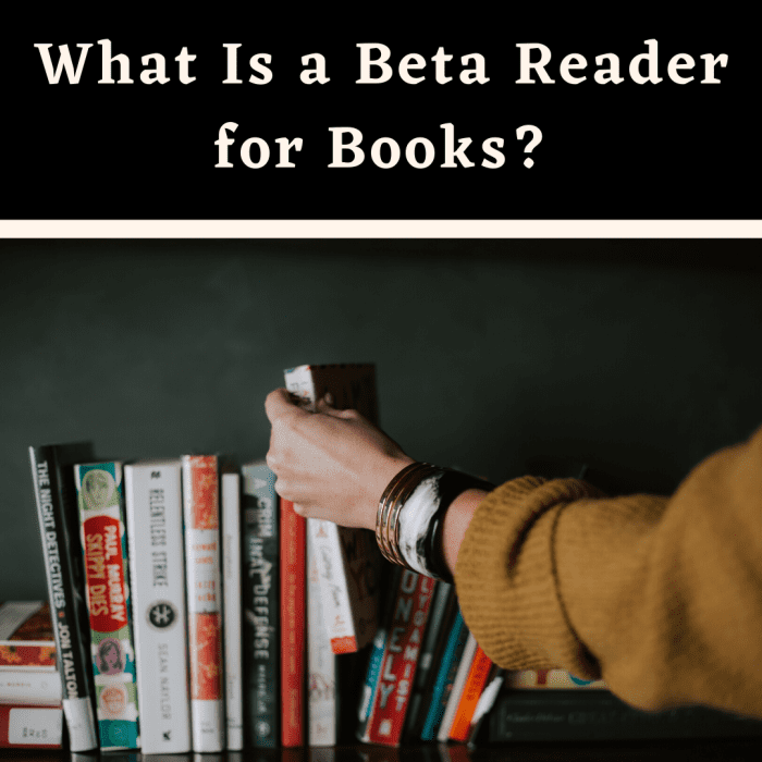 What Is A Beta Reader For Books? - HubPages