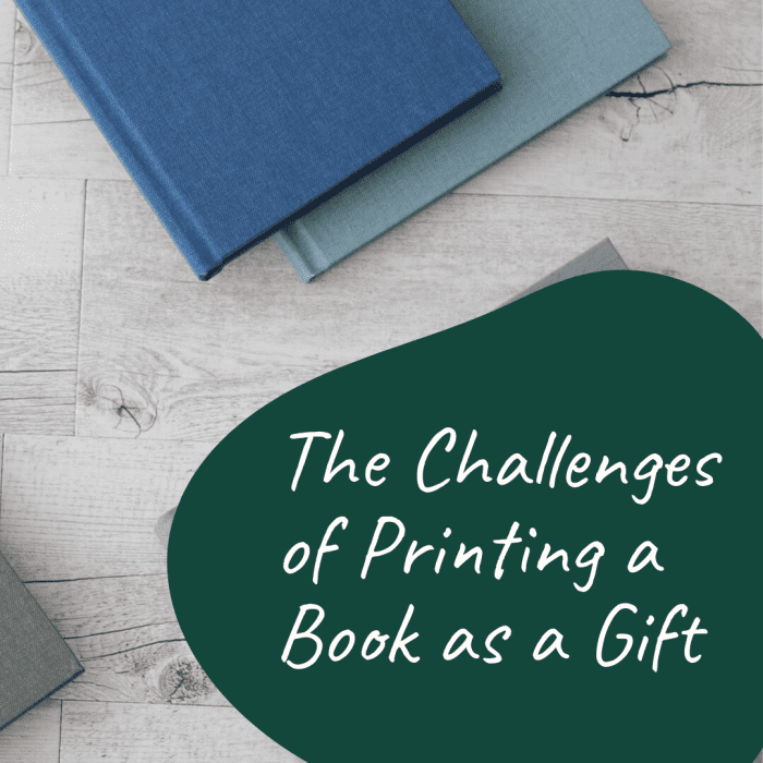 Print a Book for a Gift Tips and Legal Concerns Holidappy