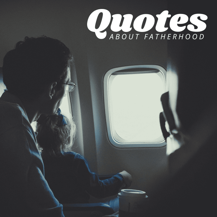 This Father's Day, consider including one of these poignant quotations about dads and fatherhood in your card or note.