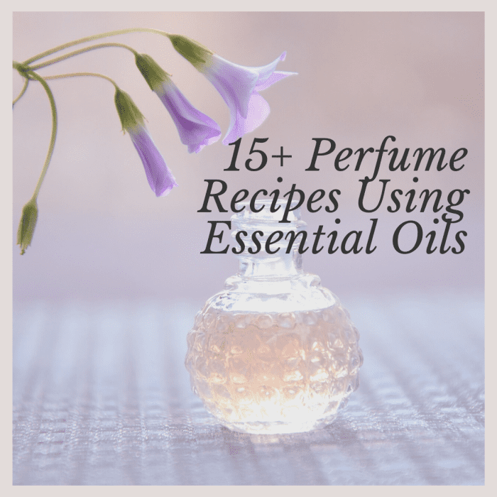 There are different types of recipes that you can make using different combinations of essential oil, depending on what kind of vibe you want to emit.