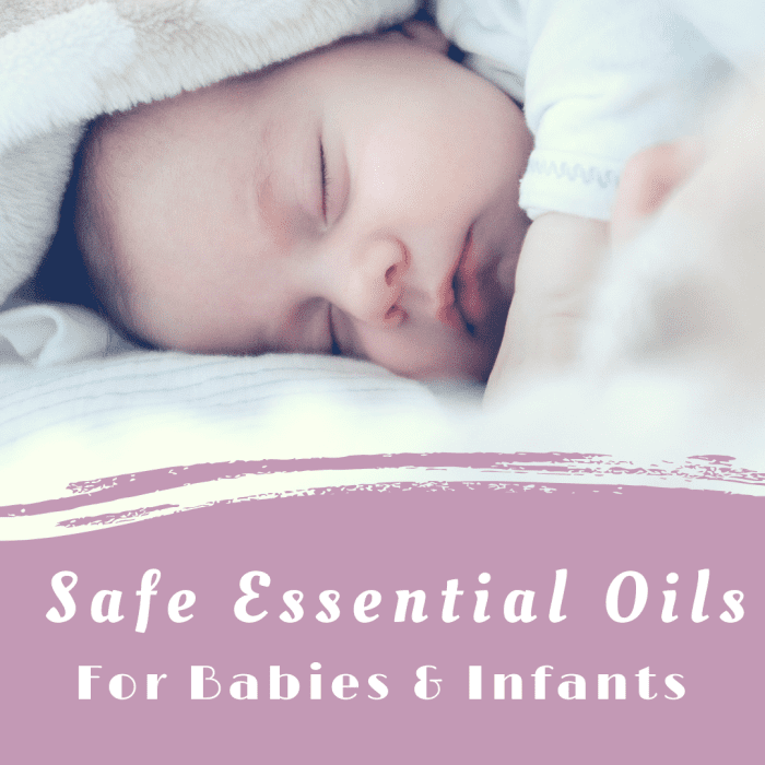 Essential Oils for Babies and Infants RemedyGrove