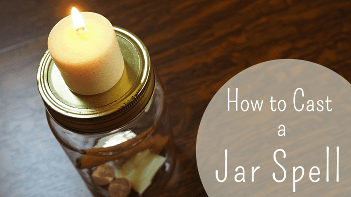 From drawing love your way or improving your grades to ridding yourself of negative energy, jar spells can do wonders.