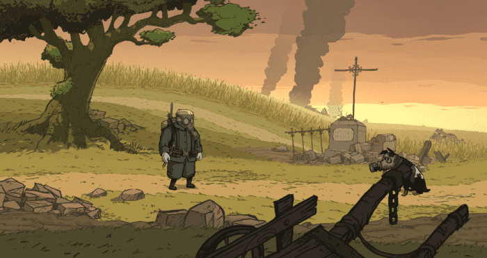 This guide will help you find and save Karl's family in "Valiant Hearts."
