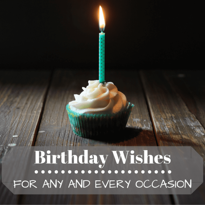 Birthday Messages and Quotes to Write in a Card Holidappy