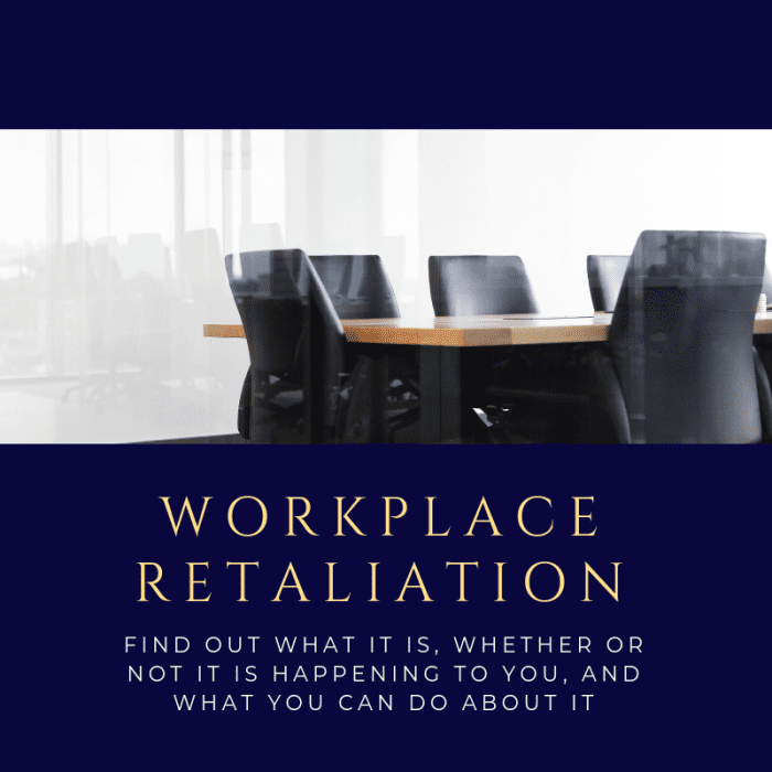 What Is Workplace Retaliation? And Why Are Employers So Afraid Of It ...