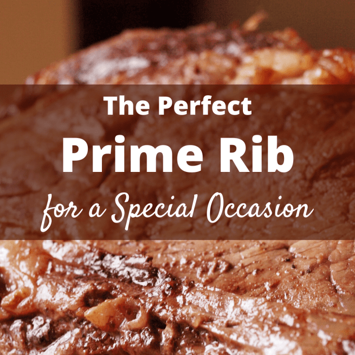 Secrets to a Great Prime Rib: For Christmas Dinner or Anytime - Delishably