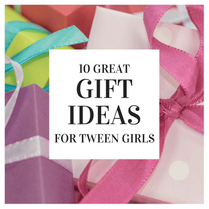 Picking the right gift for a tweenager can be a real challenge. Here are a few ideas to help you on your search.