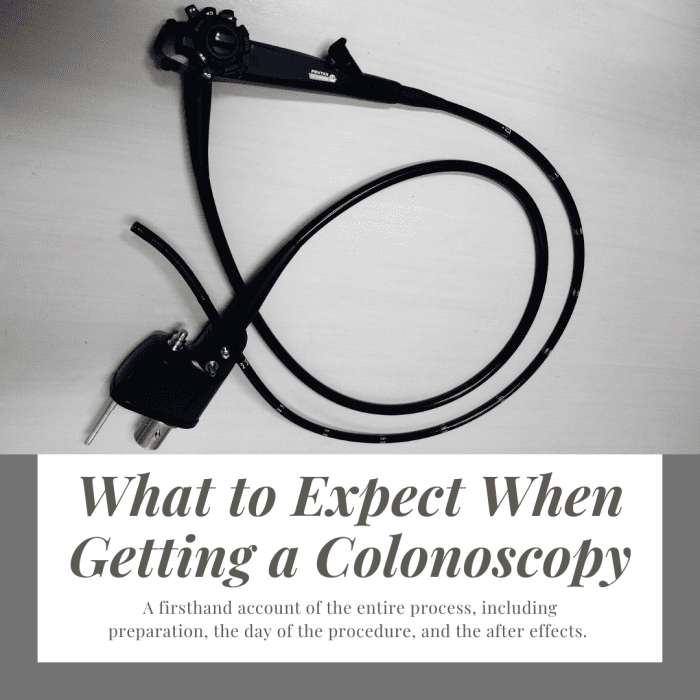 This article will break down my experience with what it was like to get a colonoscopy and will include some information about the preparation process and after effects of the procedure.