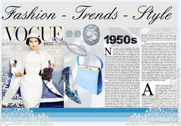 1950s women were quite fashion conscious. Their apparel styles were mature, elegant, and chic, and it was a common sight to see well-dressed ladies looking fabulous at all times.
