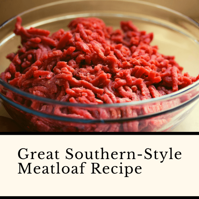 How To Make A Great Southern Style Meatloaf Delishably   Meatloaf Southern Style 