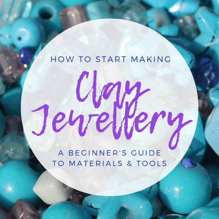 What to Know Before Making Clay Jewellery at Home