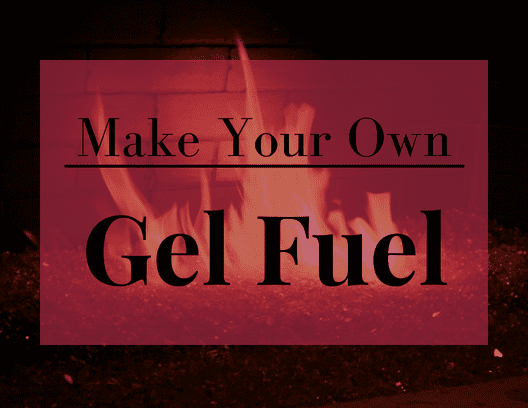 Making your own gel fuel is actually easier than you might think. All you need to do is follow a few simple steps. This guide will show you how.
