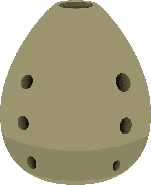 How to Make a Sweet Potato Ocarina Spinditty