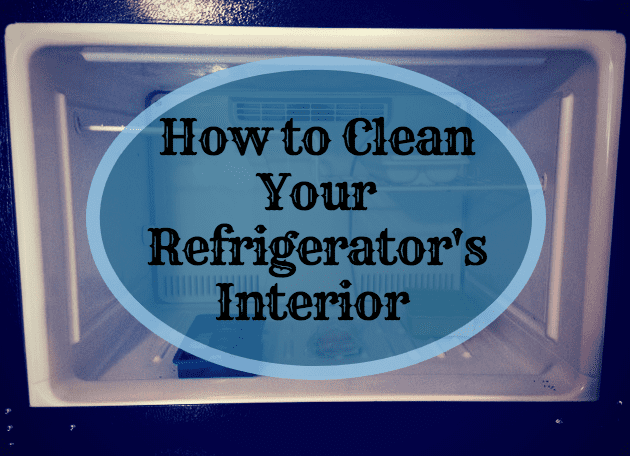Clean your fridge regularly in order to keep your food at safe levels and to provide you with cold drinks and ice.