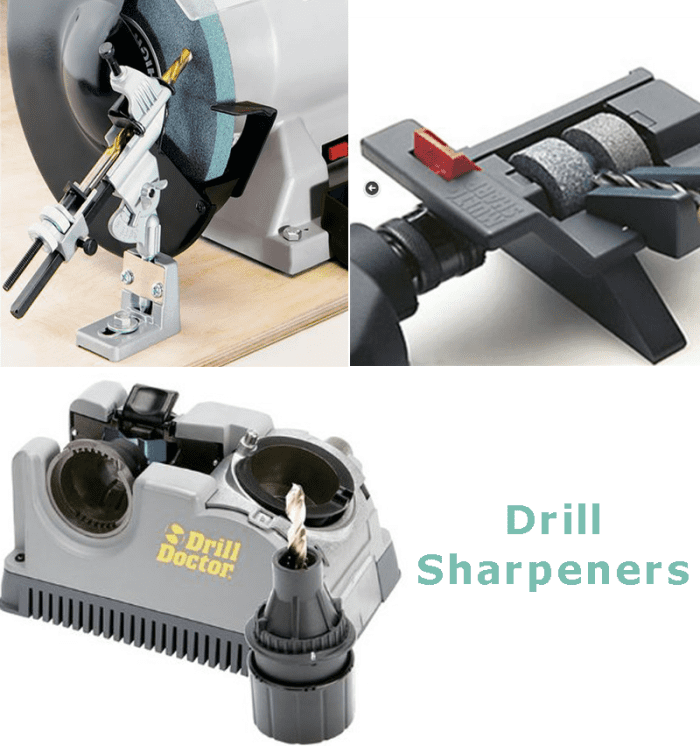 3 Ways to Sharpen a Drill Bit Best Sharpening Tools and Methods